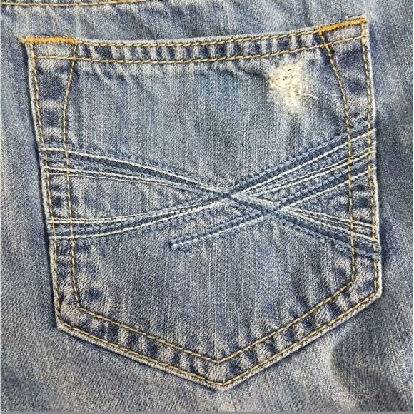 Aeropostale Shorts Size 0 Denim Shorts Jean Shorts Size 0 Distressed - Picture 7 of 8